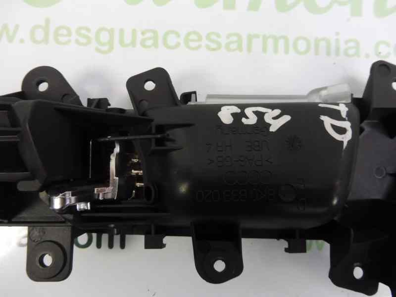 Recambio de maneta interior trasera derecha para audi a4 avant (8k5) (2008) básico referencia OEM IAM 8K0839020  