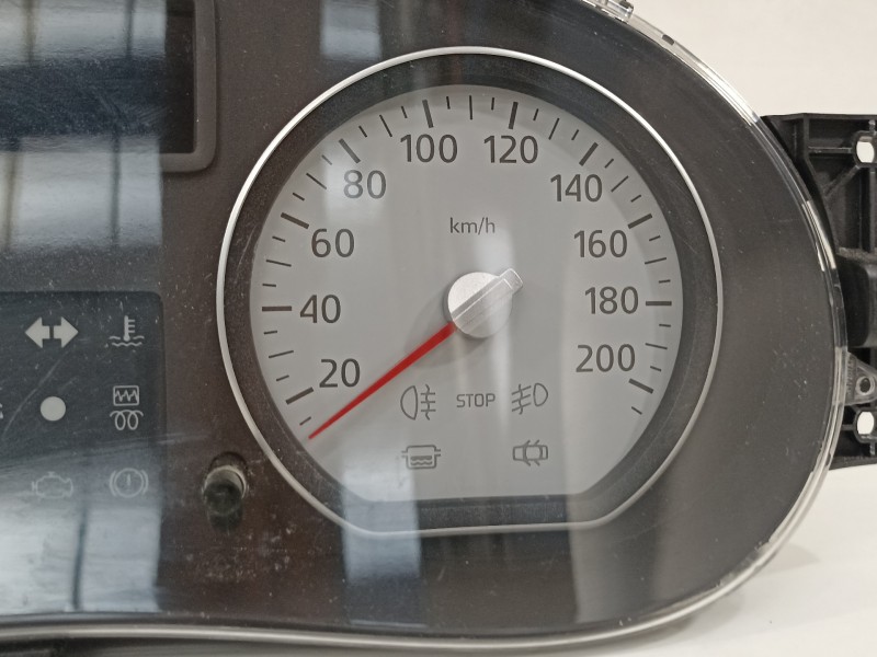 Recambio de cuadro instrumentos para dacia sandero laureate referencia OEM IAM 248100568R  