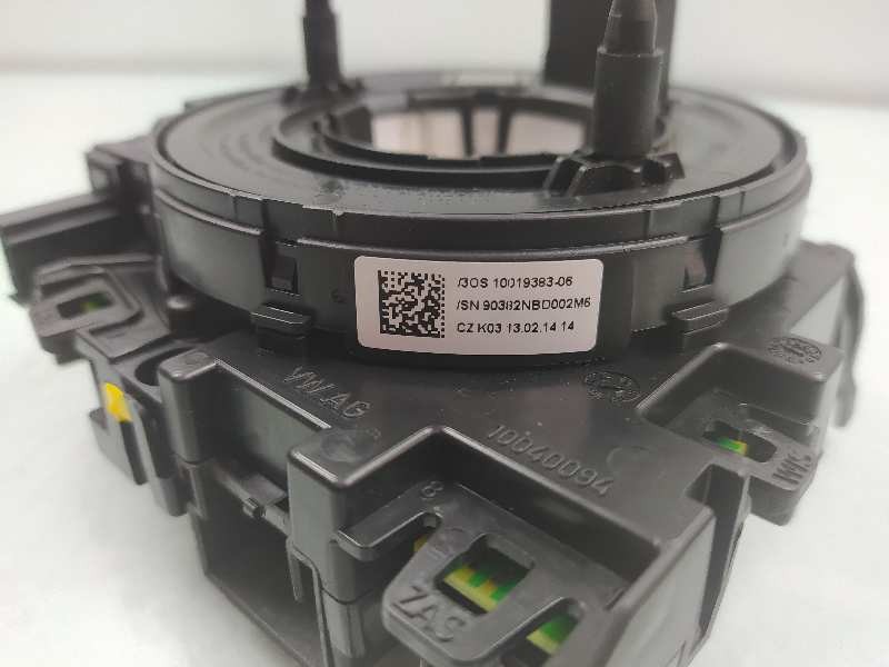 Recambio de anillo airbag para volkswagen golf vii lim. r referencia OEM IAM 5Q0953549C  