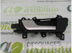 Recambio de maneta interior trasera izquierda para audi a4 avant (8k5) (2008) básico referencia OEM IAM 8K0839019  