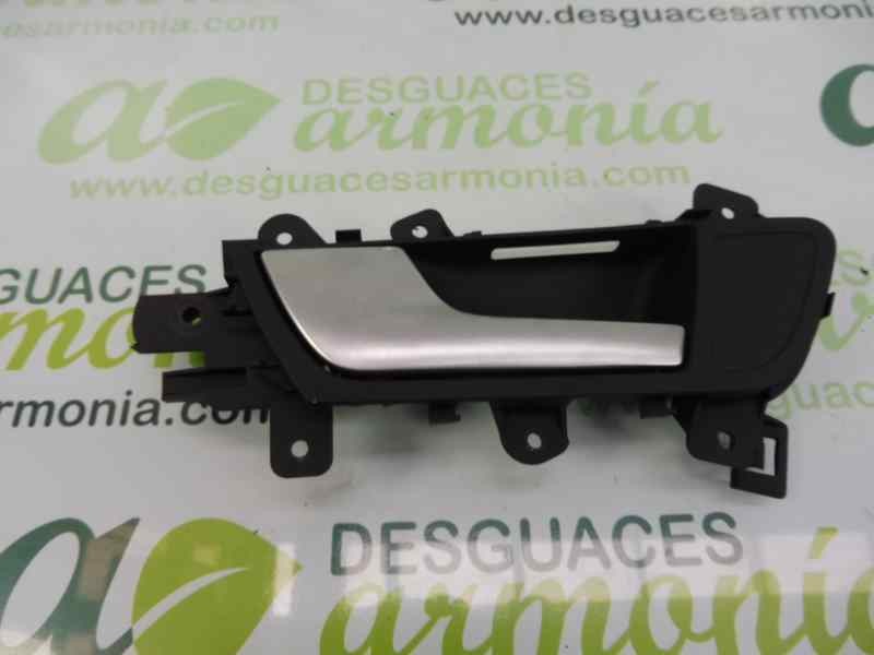 Recambio de maneta interior trasera izquierda para audi a4 avant (8k5) (2008) básico referencia OEM IAM 8K0839019  