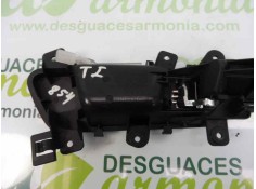 Recambio de maneta interior trasera izquierda para audi a4 avant (8k5) (2008) básico referencia OEM IAM 8K0839019   2