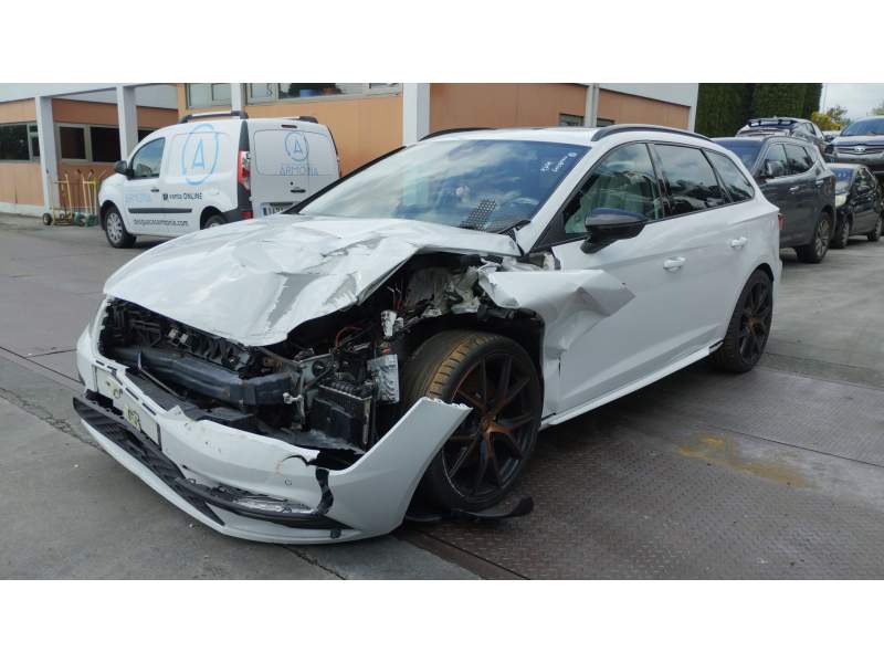 seat leon st (5f8) del año 2020