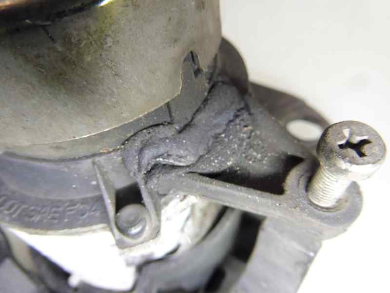 Recambio de faro antiniebla izquierdo para alfa romeo giulietta (191) distinctive referencia OEM IAM 478407576  