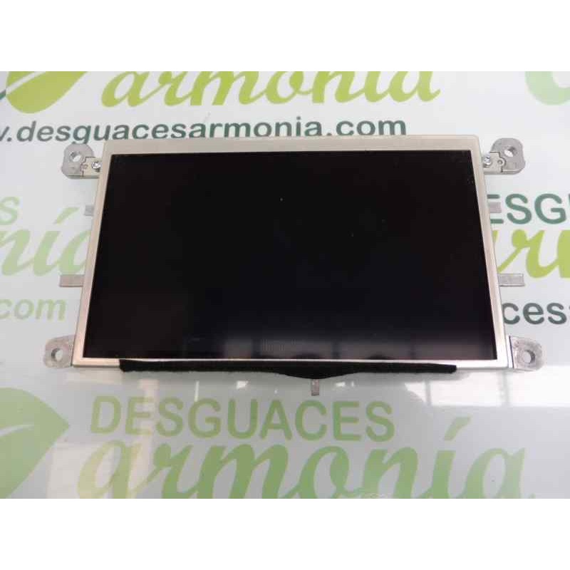 Recambio de pantalla multifuncion para audi a4 avant (8k5) (2008) básico referencia OEM IAM 8T0919603F  