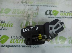 Recambio de cerradura puerta trasera derecha para hyundai santa fe (sm) 2.0 gls crdi 4x4 referencia OEM IAM 8142026000  