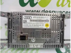 Recambio de pantalla multifuncion para audi a4 avant (8k5) (2008) básico referencia OEM IAM 8T0919603F   2