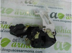 Recambio de cerradura puerta trasera derecha para hyundai santa fe (sm) 2.0 gls crdi 4x4 referencia OEM IAM 8142026000   2