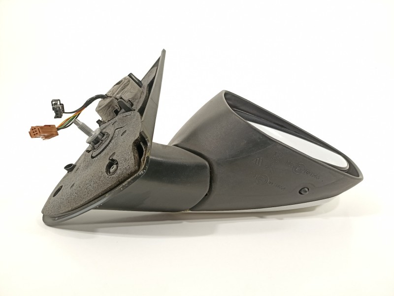 Recambio de retrovisor derecho para citroën c-elysée shine referencia OEM IAM 1609064580  