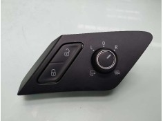 Recambio de mando retrovisor para volkswagen golf vii lim. r referencia OEM IAM 5G0959565M  