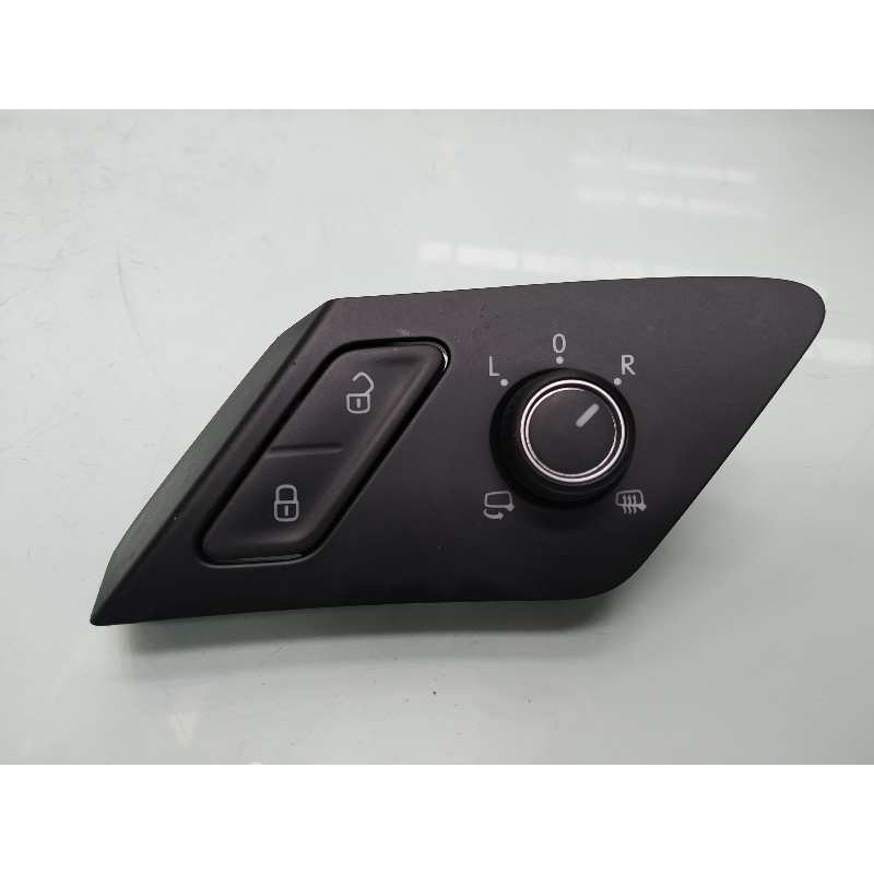 Recambio de mando retrovisor para volkswagen golf vii lim. r referencia OEM IAM 5G0959565M  