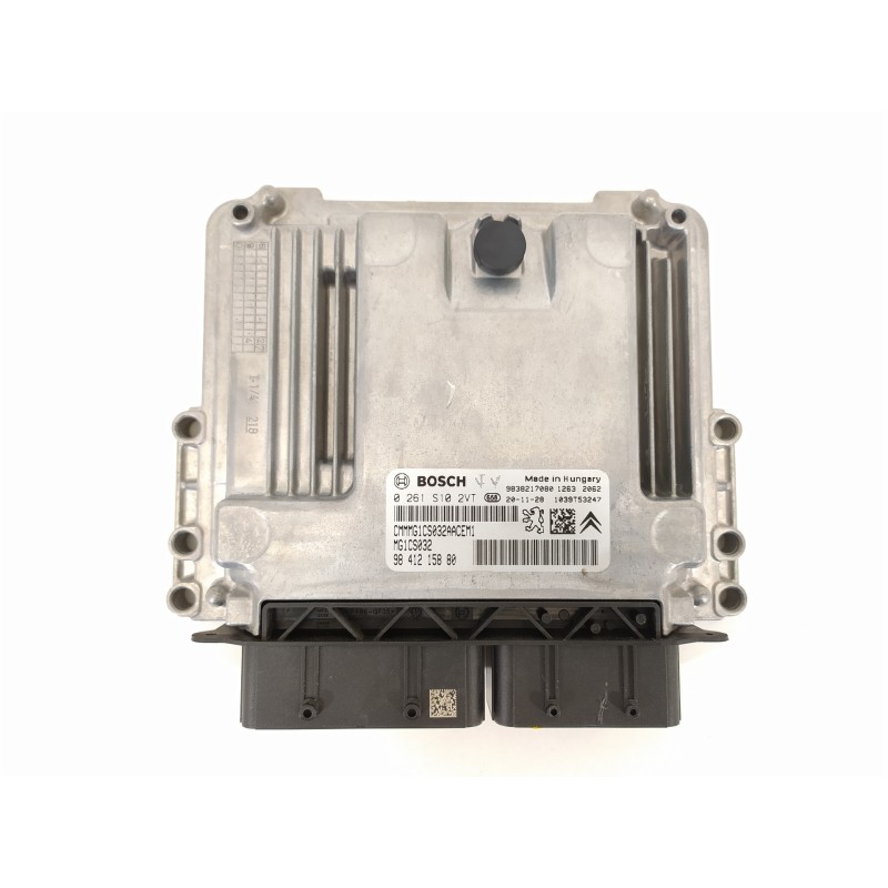 Recambio de centralita motor uce para opel corsa f referencia OEM IAM 9841215880 9838217080 0261S102VT