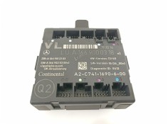 Recambio de modulo electronico para mercedes-benz clase a (w176) a 45 amg 4-matic (176.052) referencia OEM IAM A1669000318  