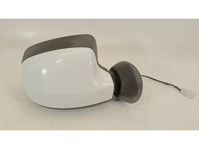 Recambio de retrovisor derecho para dacia sandero laureate referencia OEM IAM   