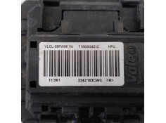 Recambio de resistencia calefaccion para alfa romeo giulietta (191) distinctive referencia OEM IAM 234Z153CWC   2