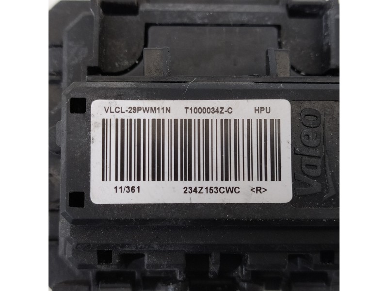 Recambio de resistencia calefaccion para alfa romeo giulietta (191) distinctive referencia OEM IAM 234Z153CWC  