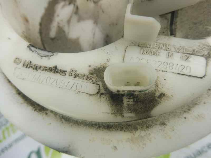 Recambio de bomba combustible para mercedes-benz clase clk (w207) coupe 350 cgi blueefficiency referencia OEM IAM 2044702094  