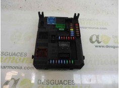 Recambio de caja reles / fusibles para peugeot 208 access referencia OEM IAM 9807531680 BSIN02  2