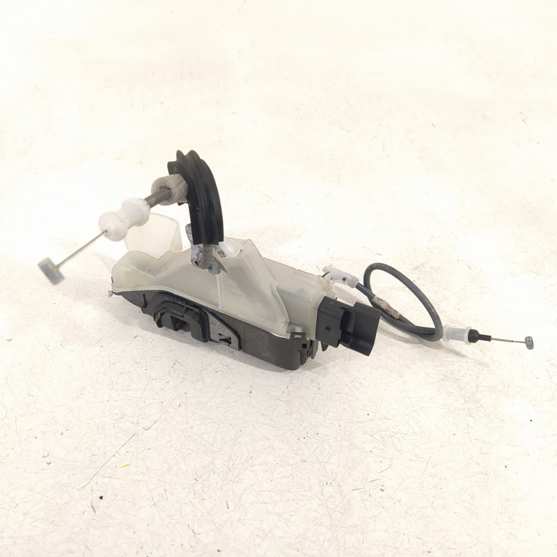 Recambio de cerradura puerta delantera izquierda para opel corsa f referencia OEM IAM 9829285080 3500M3139 292850