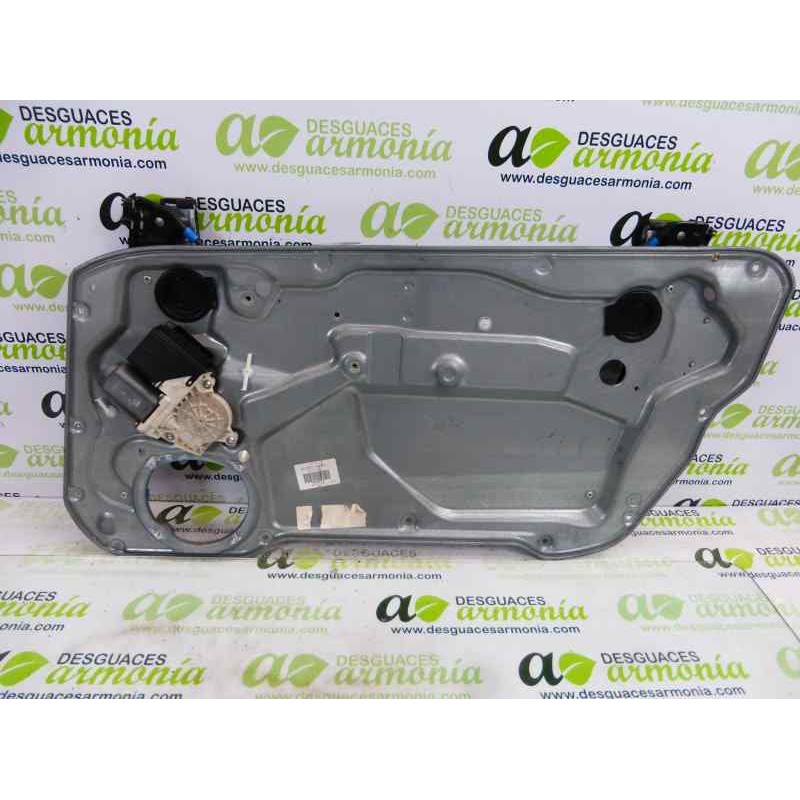 Recambio de elevalunas delantero derecho para seat ibiza (6l1) cool referencia OEM IAM 6L3837752BQ 6Q2959801A 