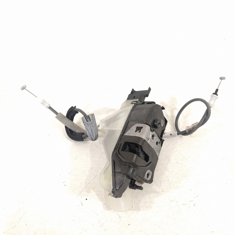 Recambio de cerradura puerta delantera izquierda para opel corsa f referencia OEM IAM 9829285080 3500M3139 292850