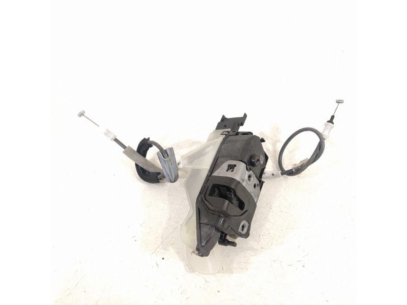 Recambio de cerradura puerta delantera izquierda para opel corsa f referencia OEM IAM 9829285080 3500M3139 292850