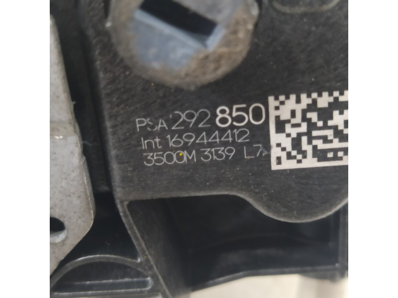 Recambio de cerradura puerta delantera izquierda para opel corsa f referencia OEM IAM 9829285080 3500M3139 292850