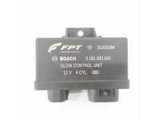 Recambio de caja precalentamiento para alfa romeo giulietta (191) distinctive referencia OEM IAM 55203394 0281003043  2