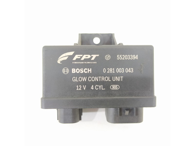 Recambio de caja precalentamiento para alfa romeo giulietta (191) distinctive referencia OEM IAM 55203394 0281003043 