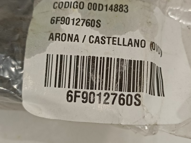 Recambio de no identificado para seat arona xperience referencia OEM IAM 4M0601173C  