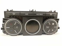 Recambio de mando climatizador para citroën c-elysée shine referencia OEM IAM 96746550ZD  