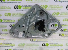 Recambio de elevalunas trasero izquierdo para volkswagen passat berlina (3b2) trendline referencia OEM IAM 3B5839755 3B5839751 