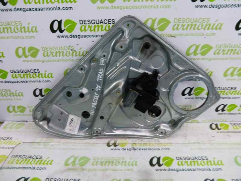 Recambio de elevalunas trasero izquierdo para volkswagen passat berlina (3b2) trendline referencia OEM IAM 3B5839755 3B5839751 