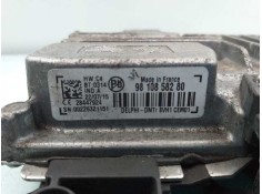 Recambio de centralita start / stop para peugeot 208 active referencia OEM IAM 9810858280   2