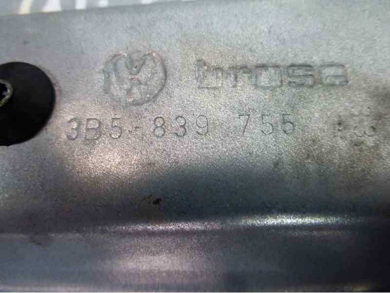 Recambio de elevalunas trasero izquierdo para volkswagen passat berlina (3b2) trendline referencia OEM IAM 3B5839755 3B5839751 