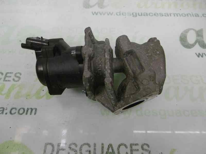 Recambio de valvula egr para ford fiesta (cb1) trend referencia OEM IAM 9673258680  