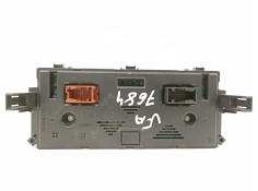 Recambio de mando climatizador para citroën c-elysée shine referencia OEM IAM 96746550ZD   2