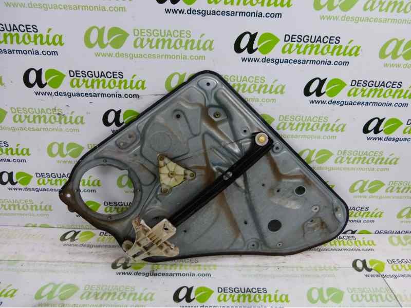 Recambio de elevalunas trasero izquierdo para volkswagen passat berlina (3b2) trendline referencia OEM IAM 3B5839755 3B5839751 