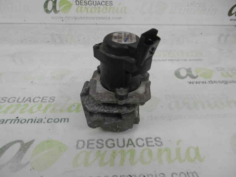 Recambio de valvula egr para ford fiesta (cb1) trend referencia OEM IAM 9673258680  