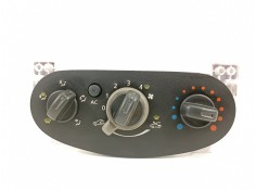 Recambio de mando calefaccion / aire acondicionado para dacia sandero laureate referencia OEM IAM T1001639U  