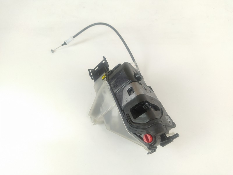 Recambio de cerradura puerta trasera izquierda para opel corsa f referencia OEM IAM 9829285480 292854 