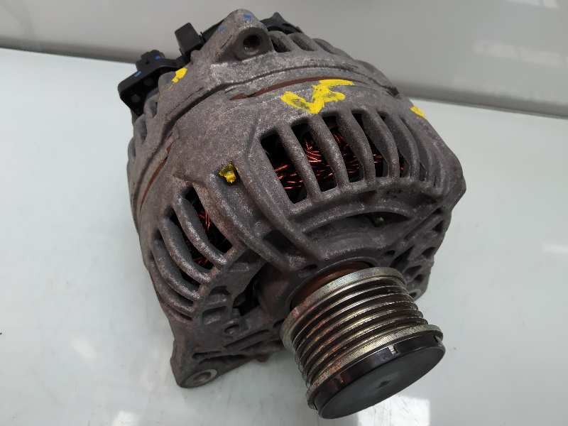 Recambio de alternador para nissan qashqai (j10) tekna referencia OEM IAM 8200728292D 0124525140 