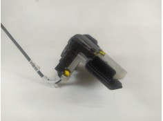 Recambio de cerradura puerta trasera izquierda para opel corsa f referencia OEM IAM 9829285480 292854  2