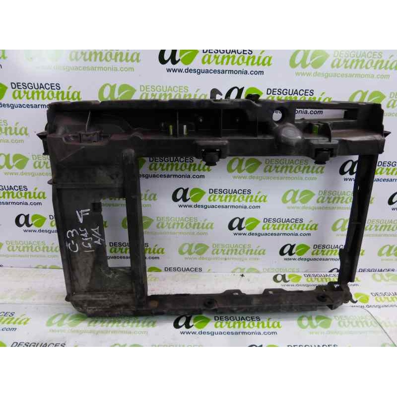 Recambio de panel frontal para citroën c3 1.6 16v sx referencia OEM IAM 9680103880  