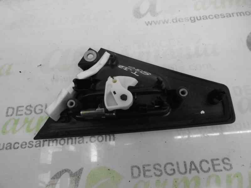 Recambio de maneta exterior trasera izquierda para renault clio iv dynamique referencia OEM IAM   