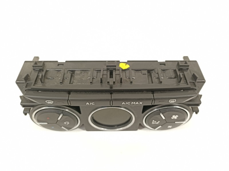 Recambio de mando climatizador para citroën c-elysée shine referencia OEM IAM 96746550ZD  