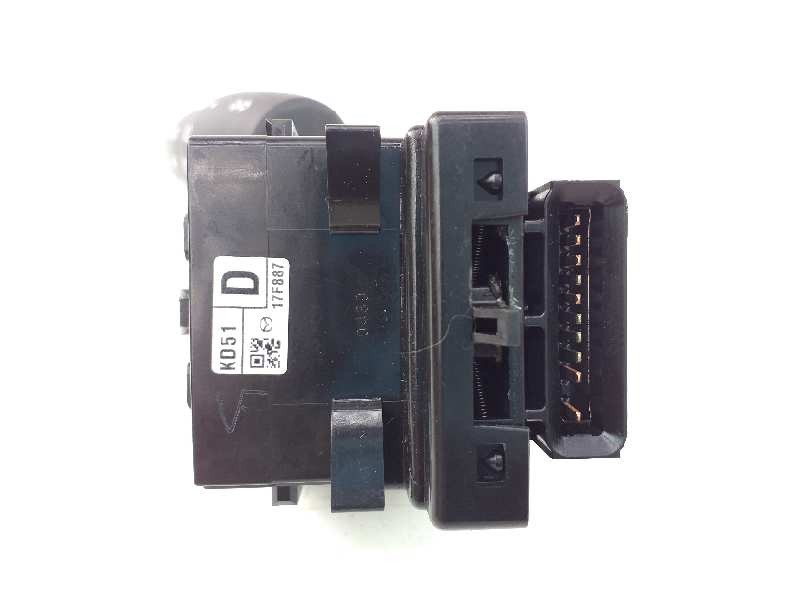 Recambio de mando luces para mazda 3 lim bl (12.08-09.14) prime-line referencia OEM IAM KD5117F887  