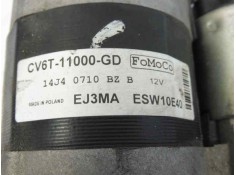Recambio de motor arranque para ford focus lim. titanium referencia OEM IAM CV6T11000GD 14J40710BZ  2