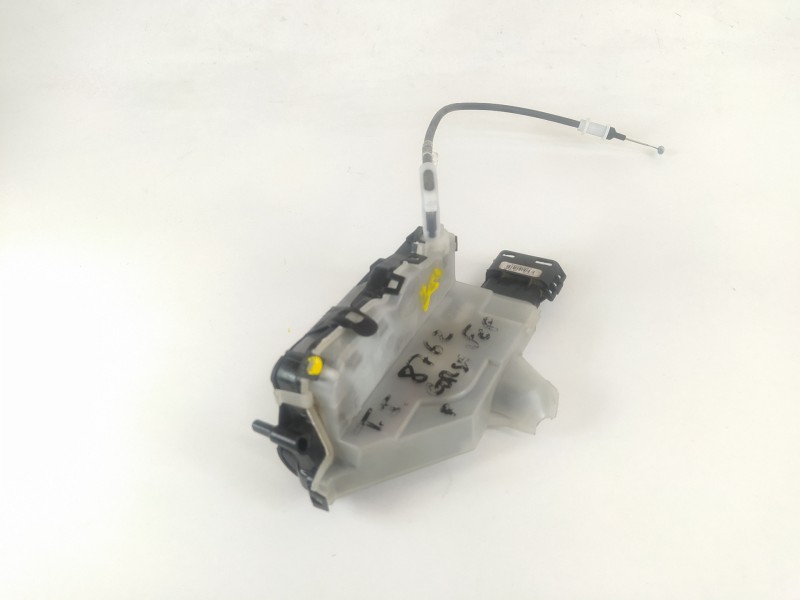 Recambio de cerradura puerta trasera izquierda para opel corsa f referencia OEM IAM 9829285480 292854 