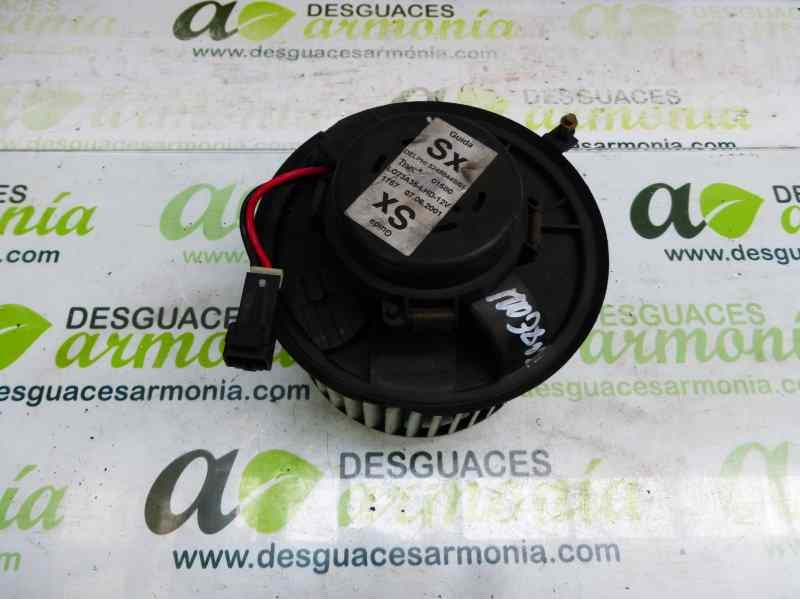 Recambio de ventilador calefaccion para alfa romeo 147 (190) 1.9 jtd 16v distinctive referencia OEM IAM 52488448  